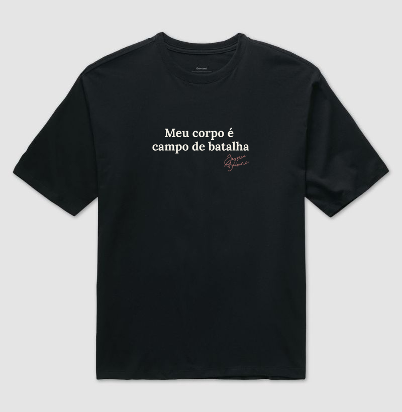 Meu corpo é campo de batalha - Imagem 2