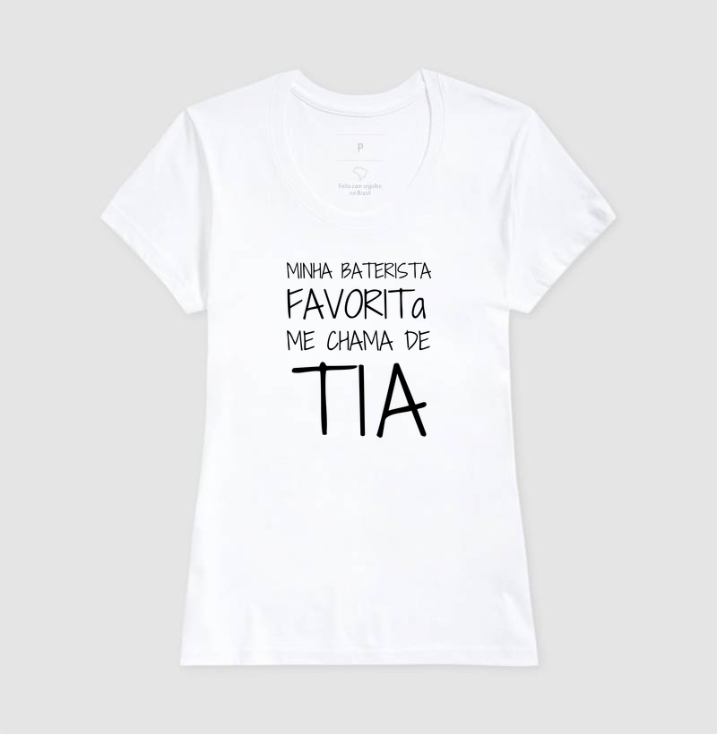 Minha Baterista Favorita Me Chama de Tia - Imagem 5
