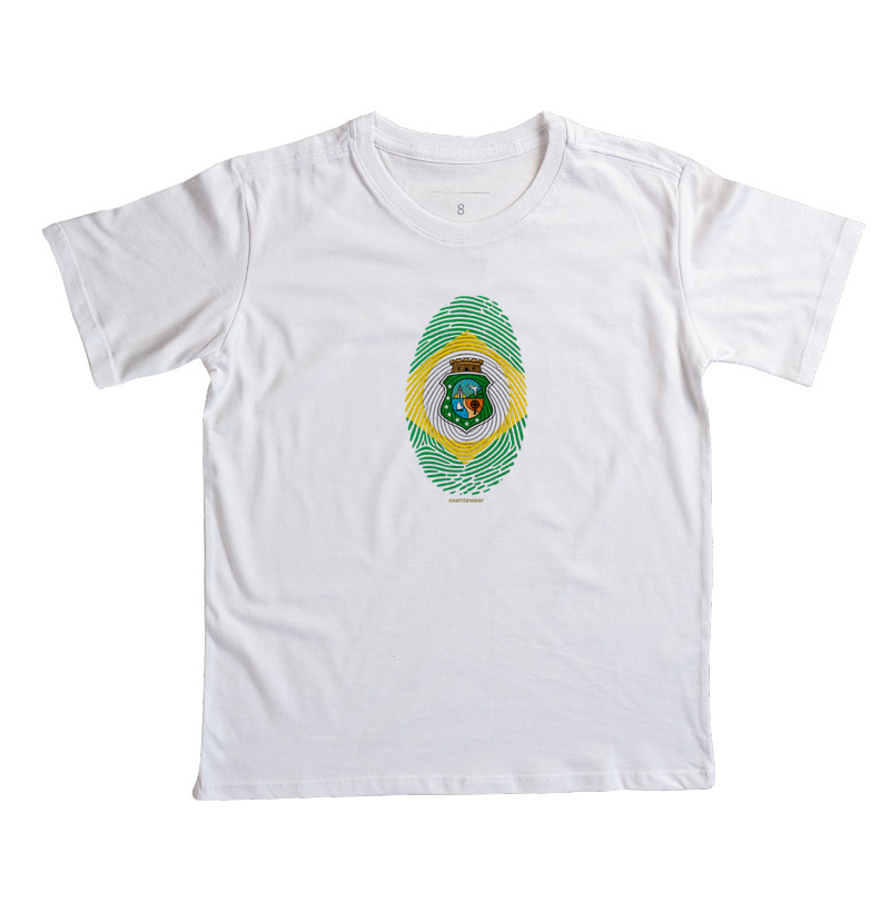 Camiseta Digital Ceará | OxenteWear - Imagem 2