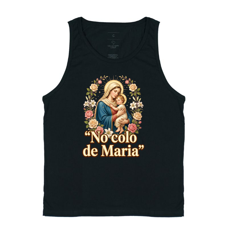 No Colo de Maria - Imagem 3
