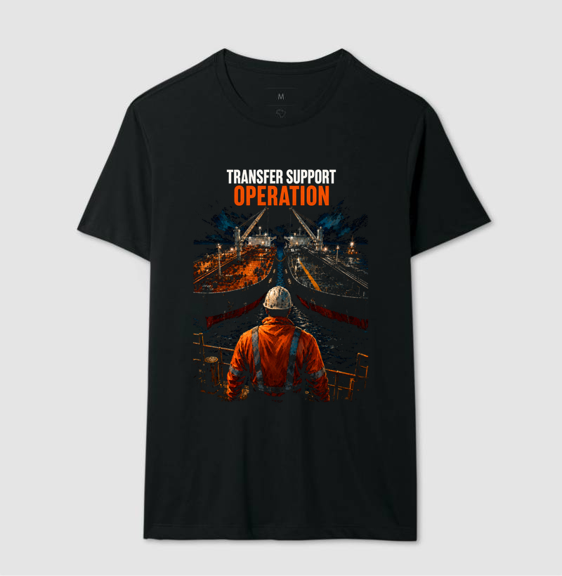 Transfer Support Operation, Ship to Ship - Imagem 4