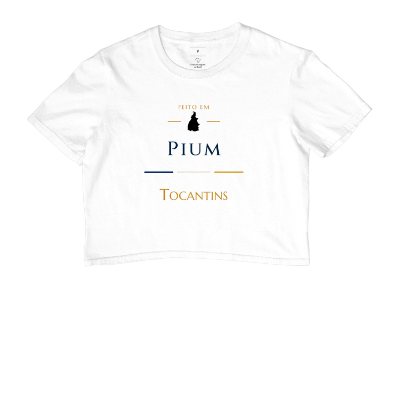 Feito em Pium TO - Imagem 3