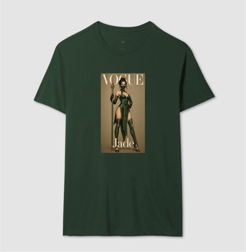 Vogue Jade | Coleção Ô Bicha - Imagem 12