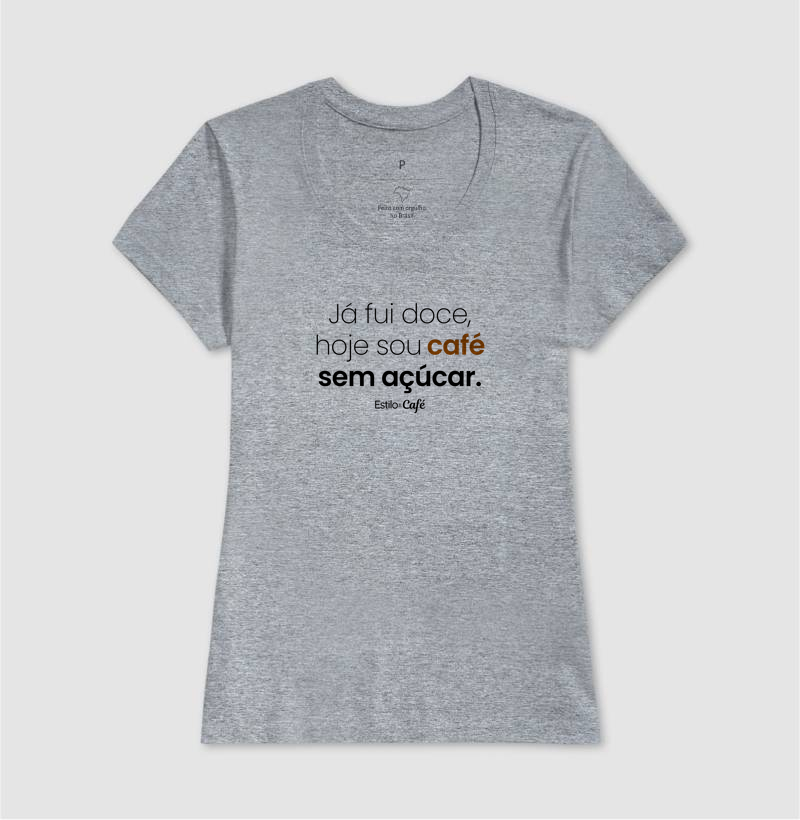 Já fui doce, hoje sou café sem açúcar. - Imagem 10