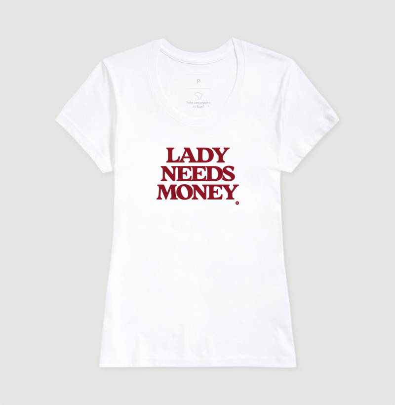 LADY NEEDS MONEY - Imagem 5