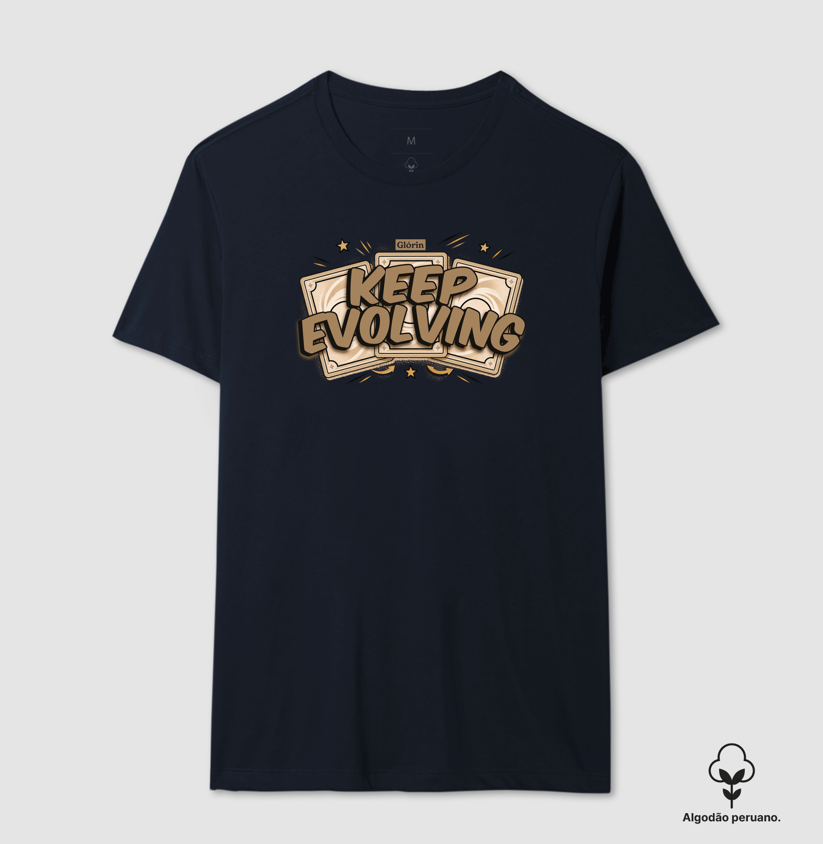 Keep Evolving - Imagem 3