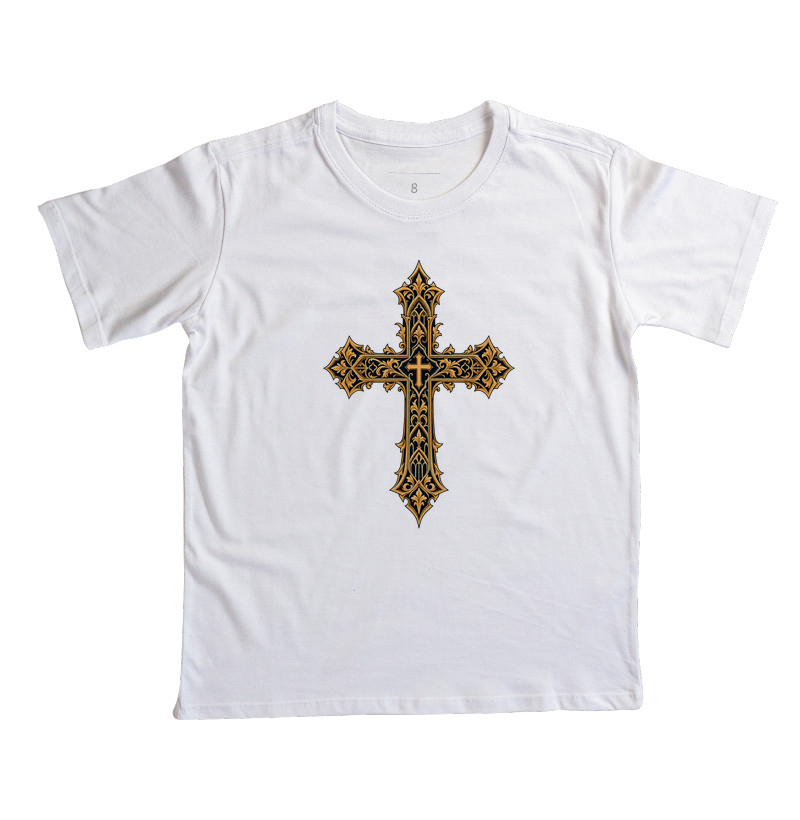 Cruz Gótica Sacra - Imagem 4