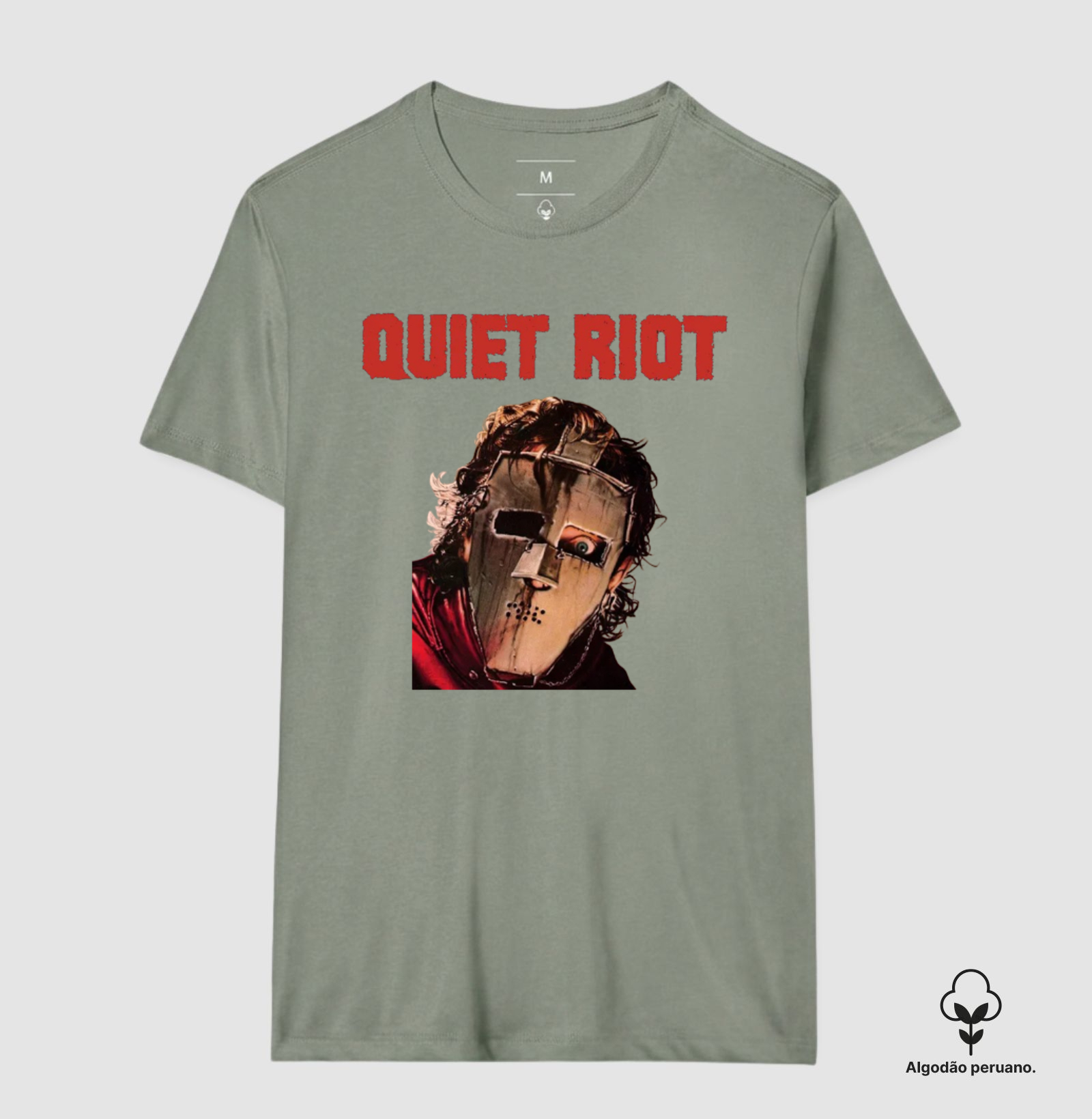 Quiet Riot - Mascarado - Imagem 9
