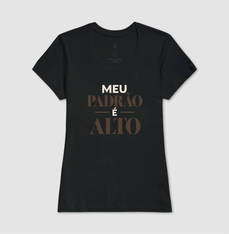 Meu padrão é alto - Imagem 3