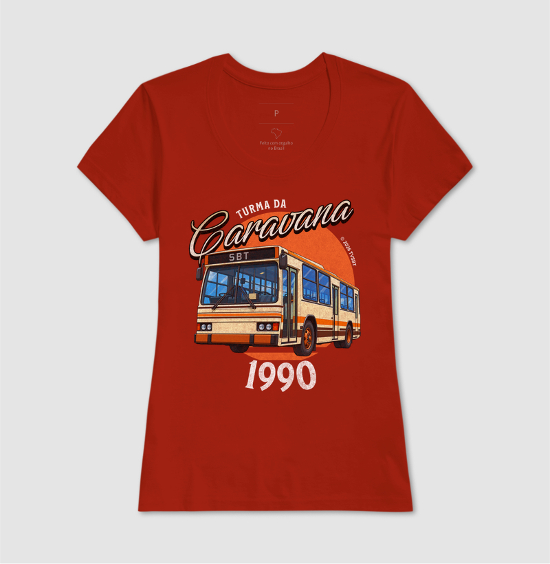 Turma da Caravana, 1990 - Imagem 10