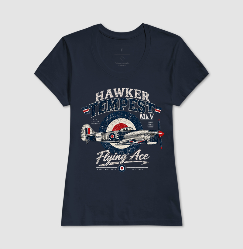 Hawker Tempest - Imagem 7