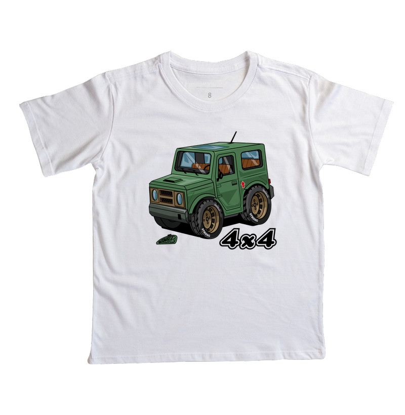 Jipe Samurai 4x4 - Imagem 5