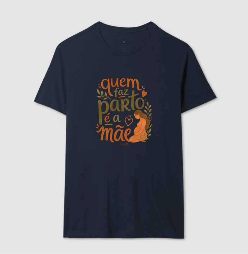 Quem faz Parto é a Mãe - Imagem 9