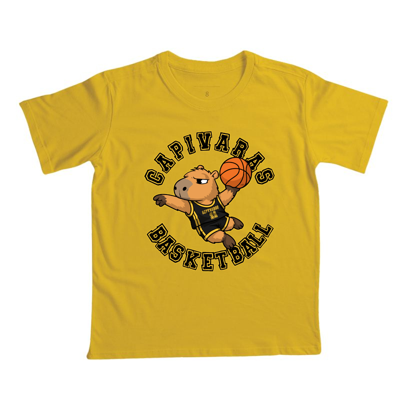 Capivara Basquete - Imagem 5