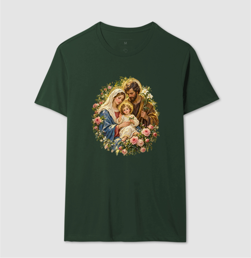 Sagrada Família Pintura - Imagem 4