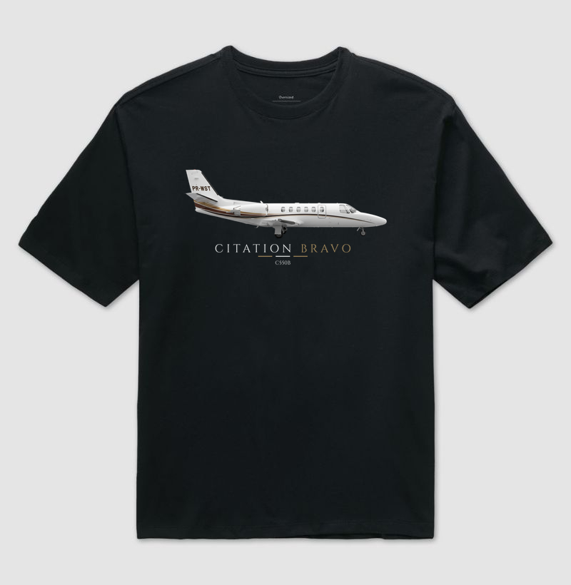 Cessna Citation Bravo C550B | Profile - Imagem 2