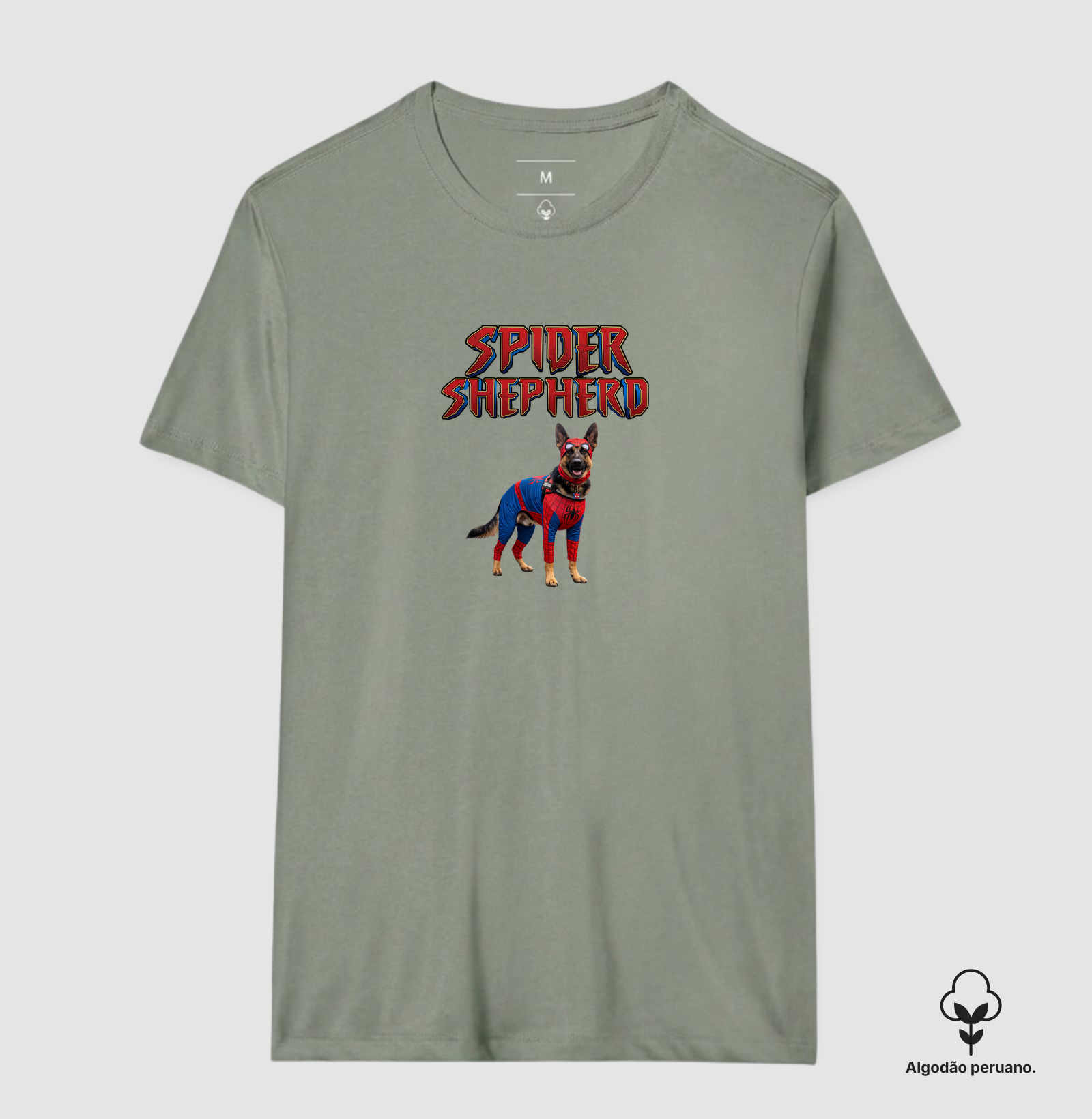 Spider Shepherd - Imagem 9