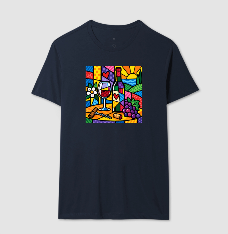 Mesa Posta em Pop Art - Imagem 6