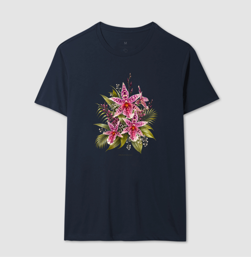 Orquídea Hawaiian Pink Leopard - Imagem 6
