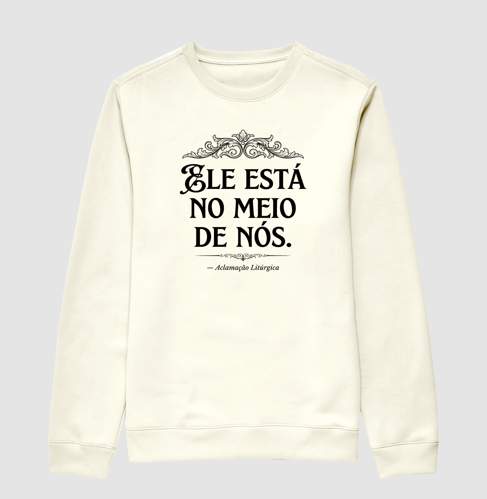Ele está no meio de nós - Imagem 2