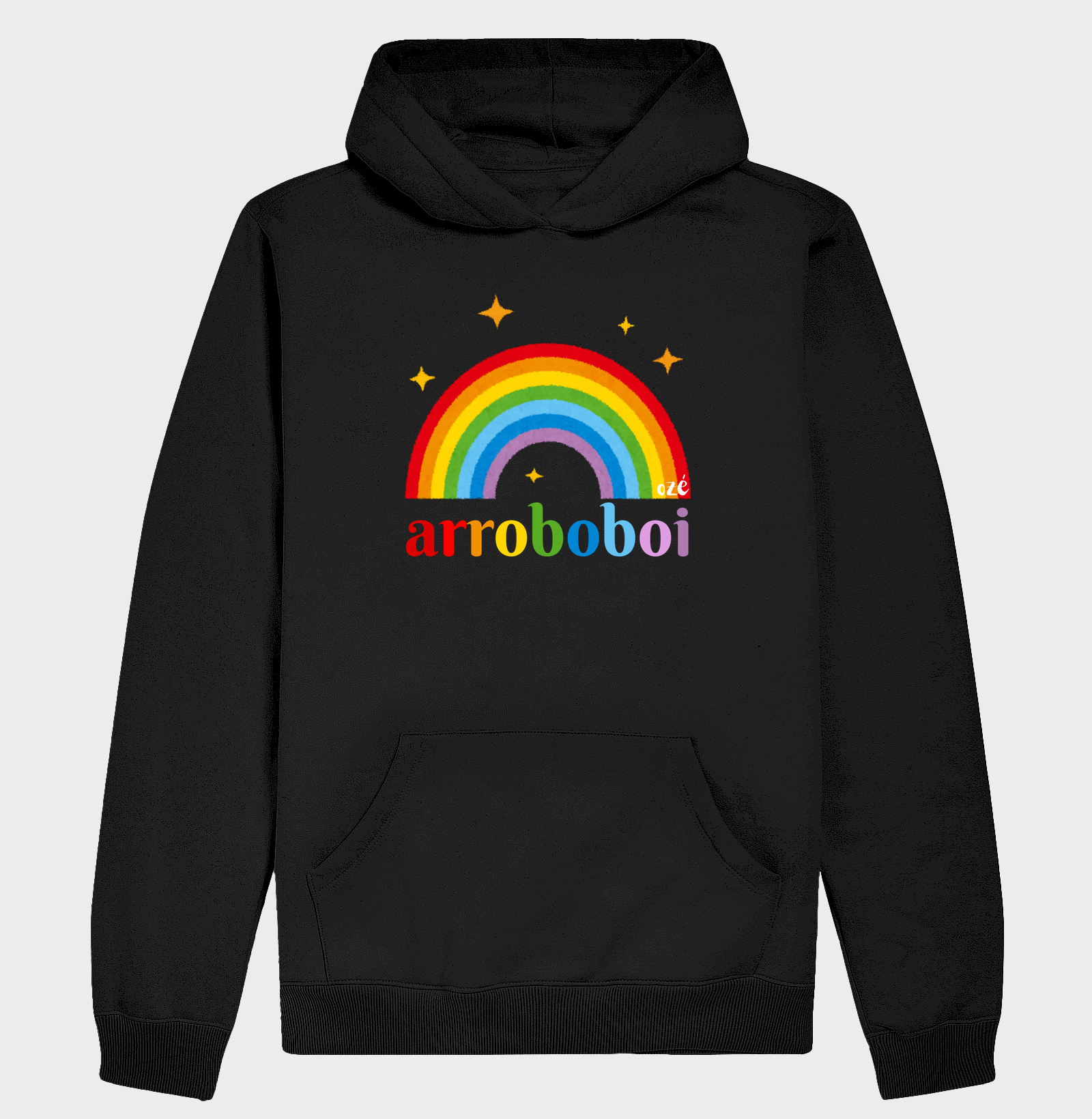 Arroboboi - Arco-íris  - Imagem 2