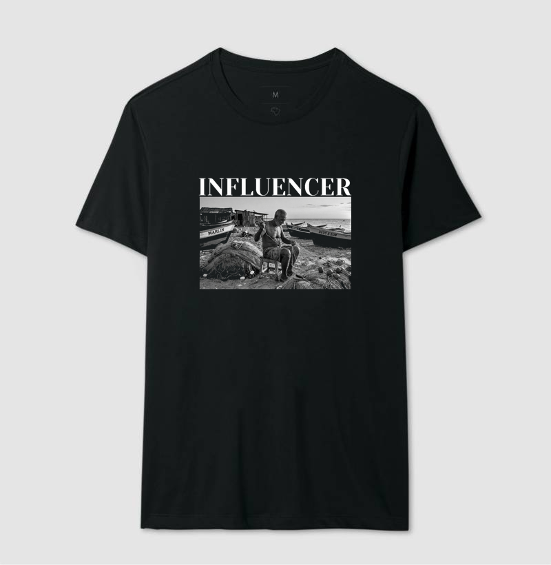 Camiseta Influencer - Imagem 2