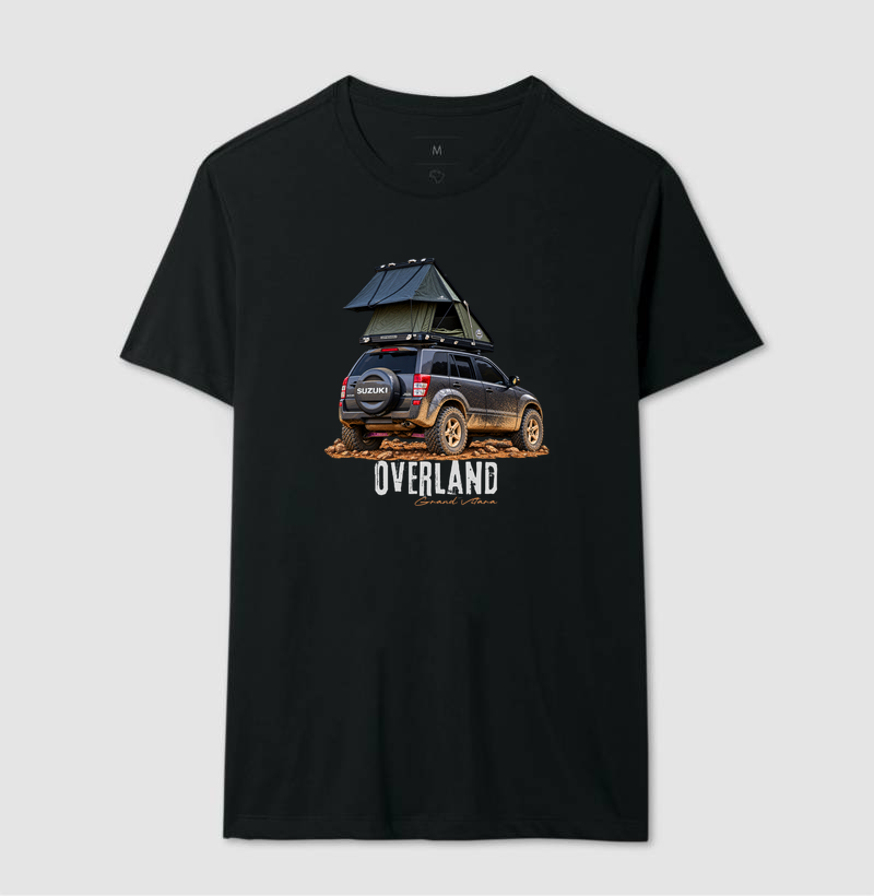 Grand Vitara - Overland - Imagem 2