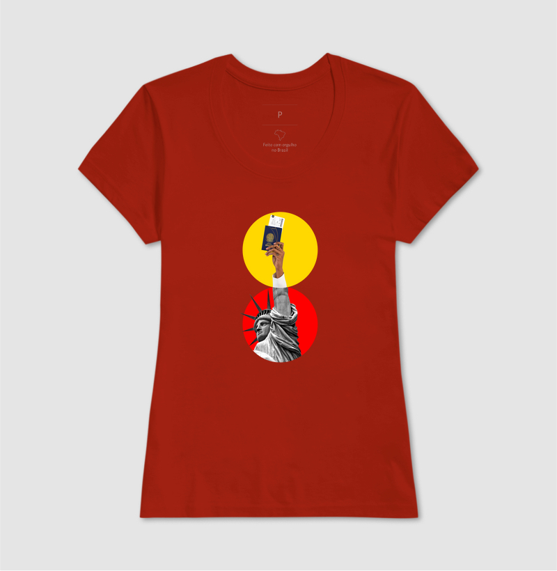 Camisa 8