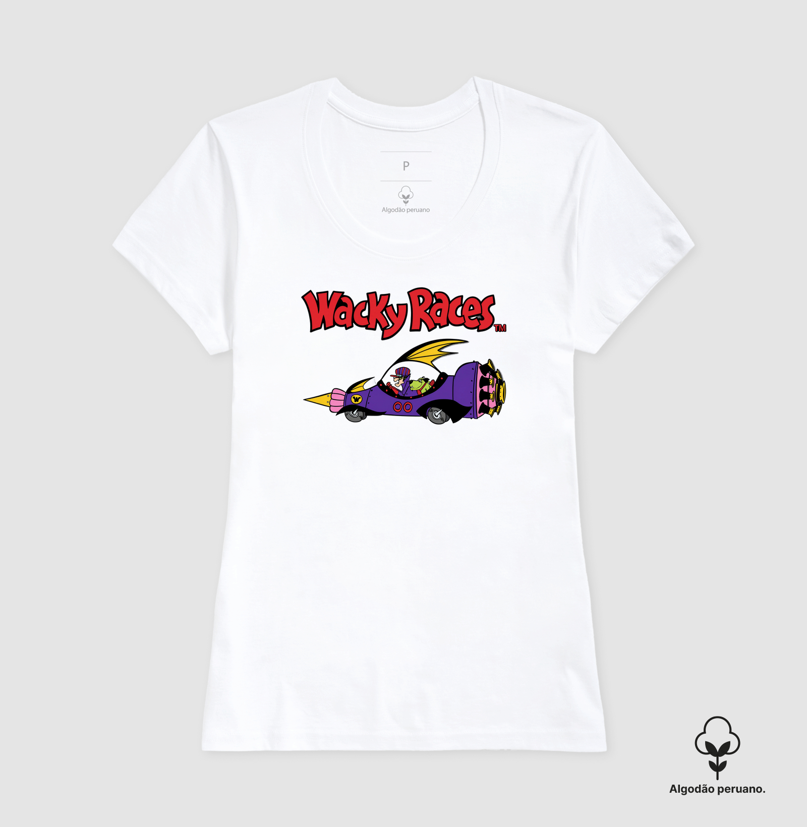 Camiseta Carro Dick Vigarista - Imagem 6