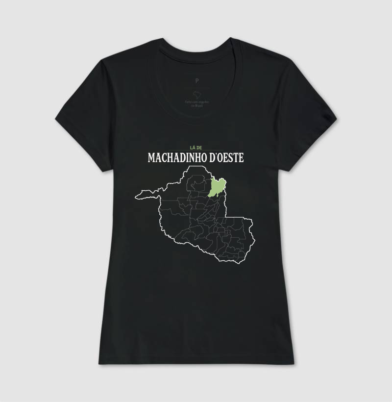 Machadinho D'Oeste | Território RO - Imagem 3