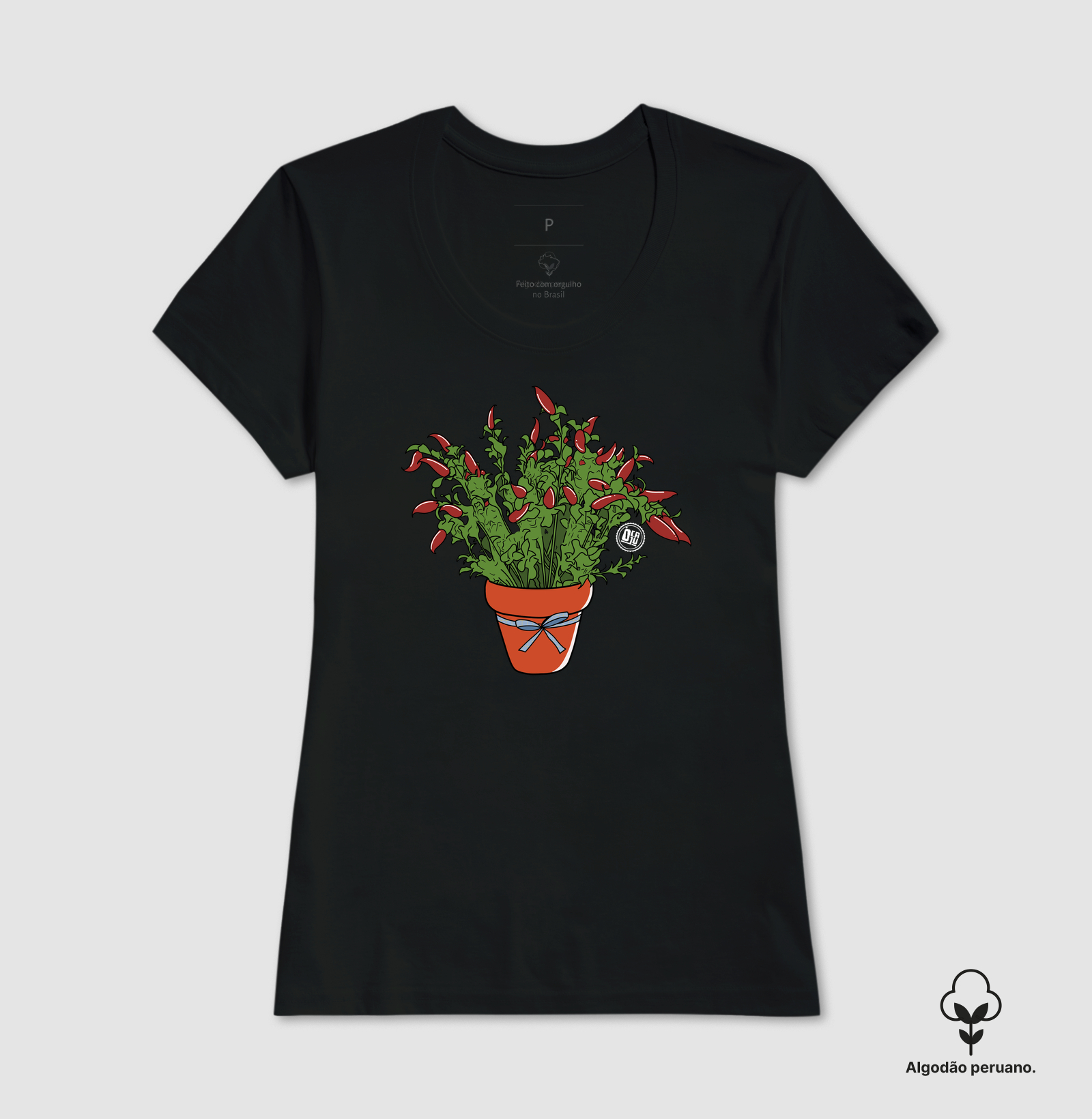 Vaso de Pimenta - Imagem 5