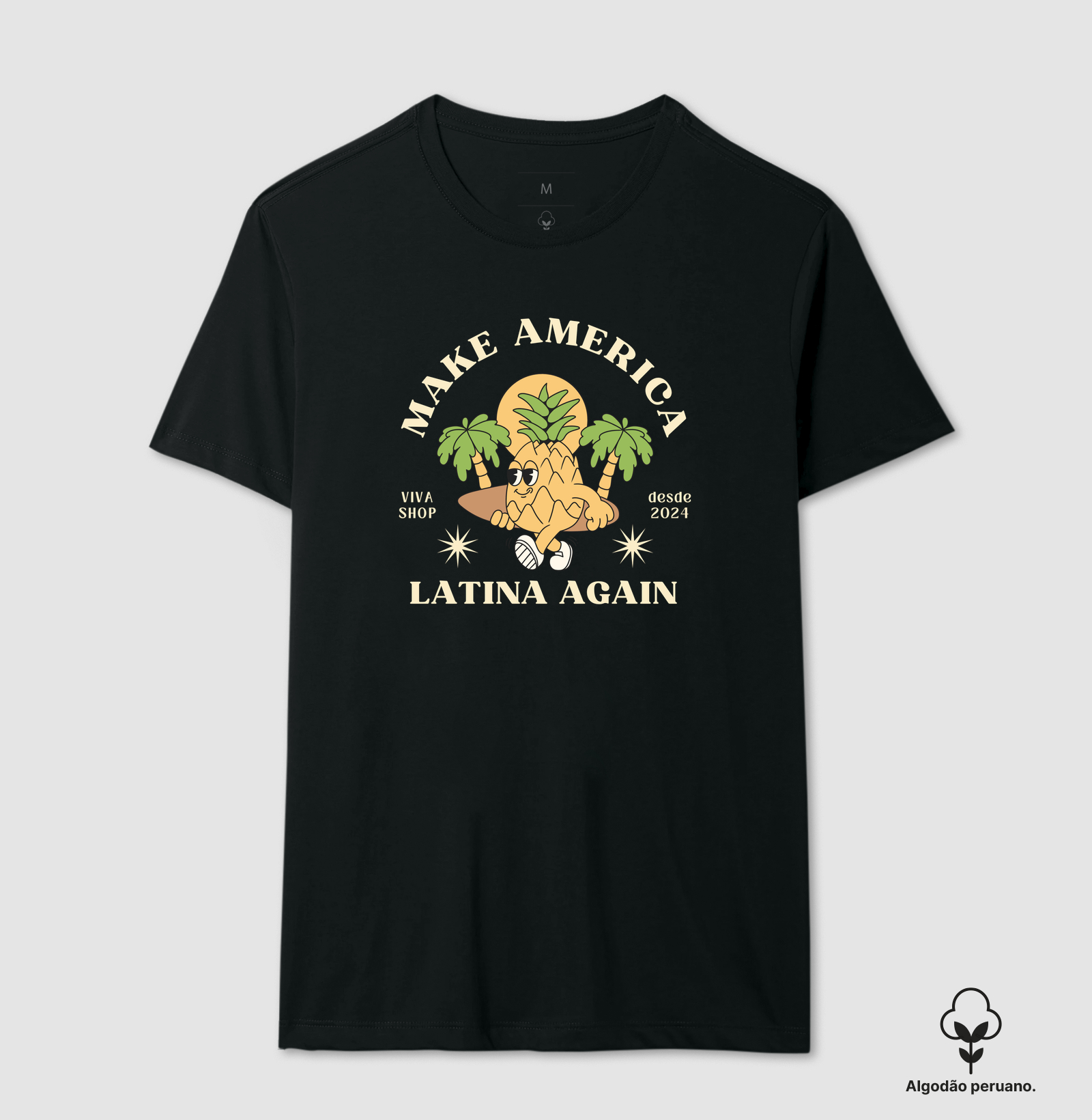 make america latina again - Imagem 12
