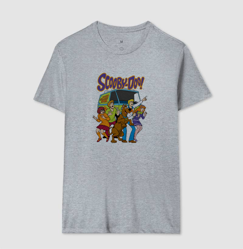 Camiseta Scoob-Doo - Imagem 8