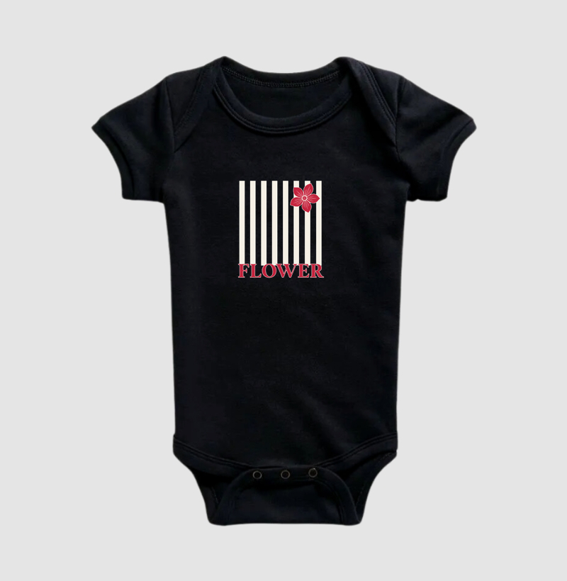 Camiseta Flower - Imagem 2