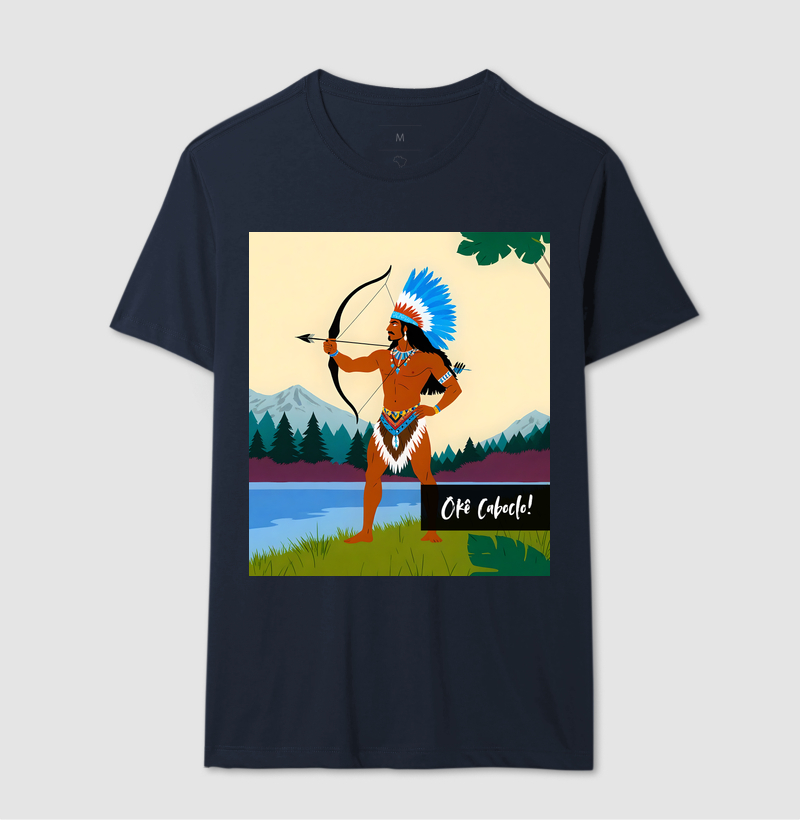 Camisa 8