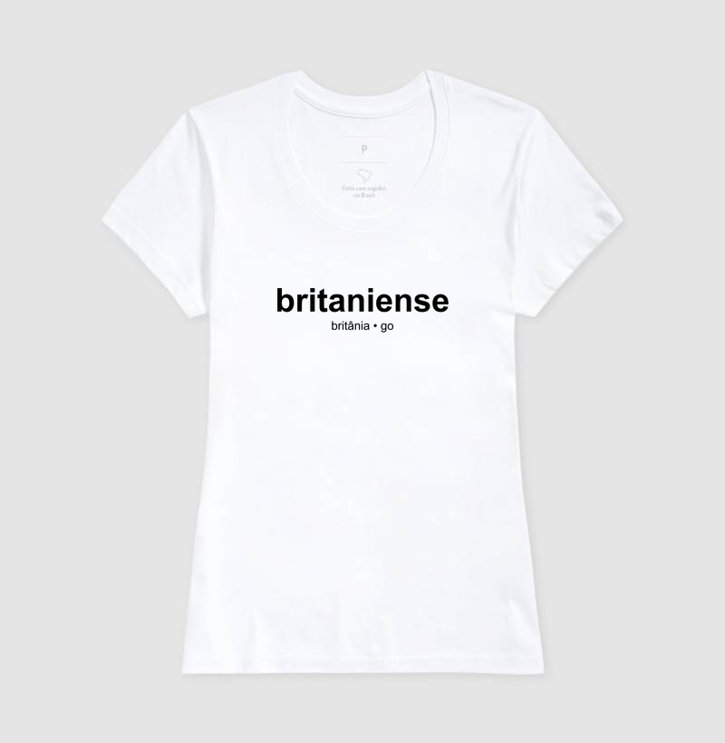 Britaniense | Gentílico GO - Imagem 5