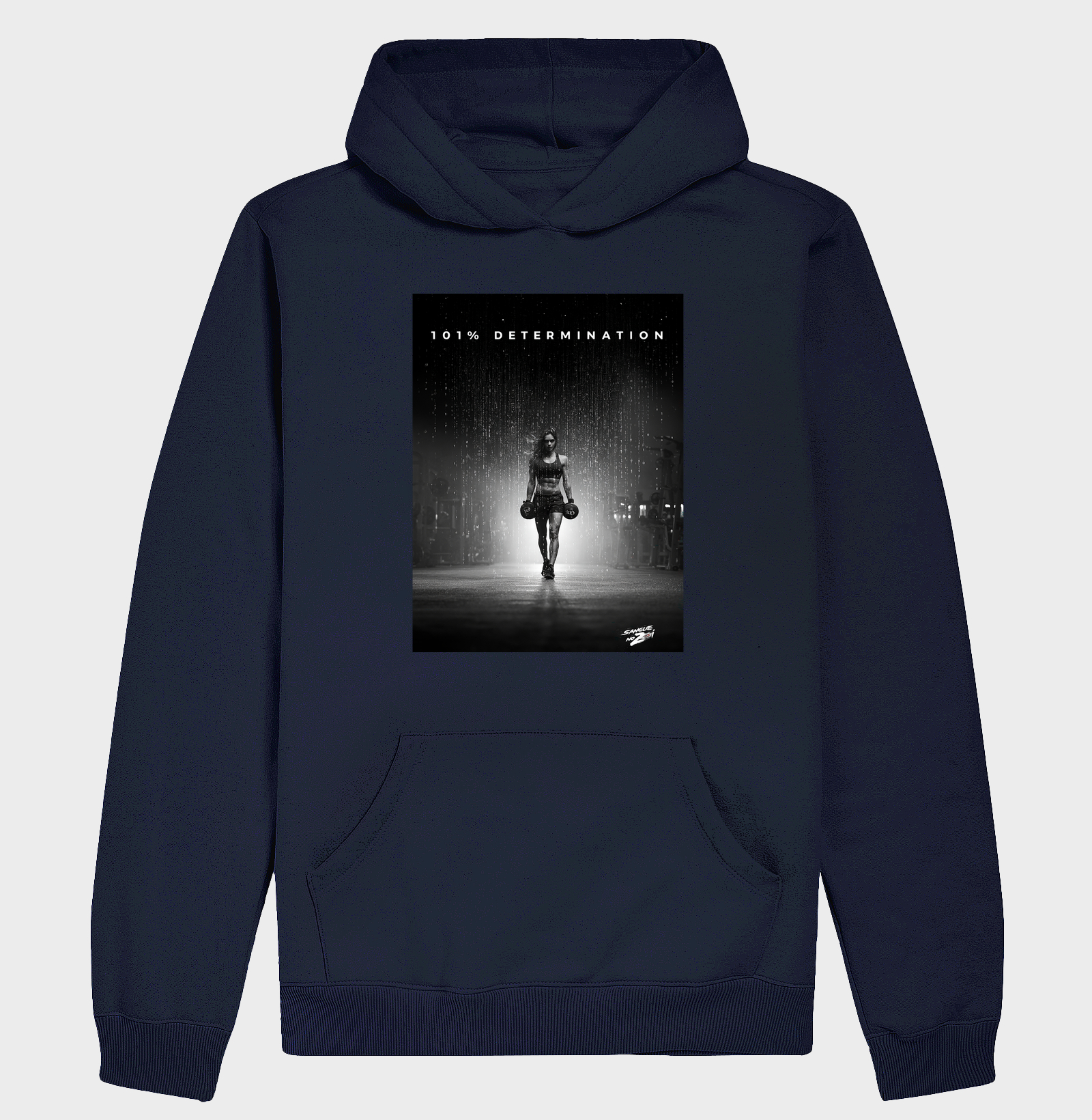 "101% DETERMINATION"  01 - Imagem 4
