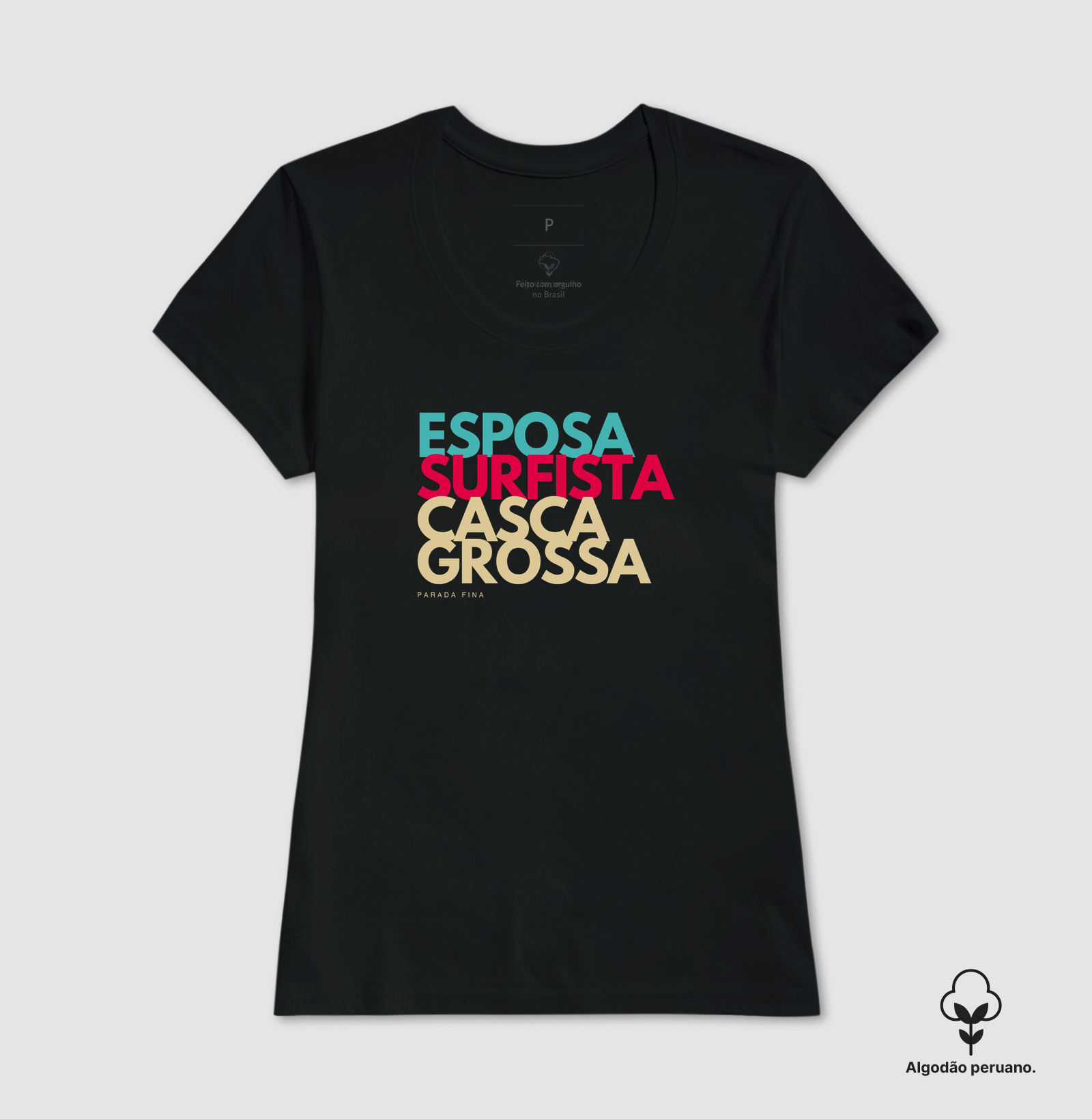 esposa, surfista, casca grossa. - Imagem 6