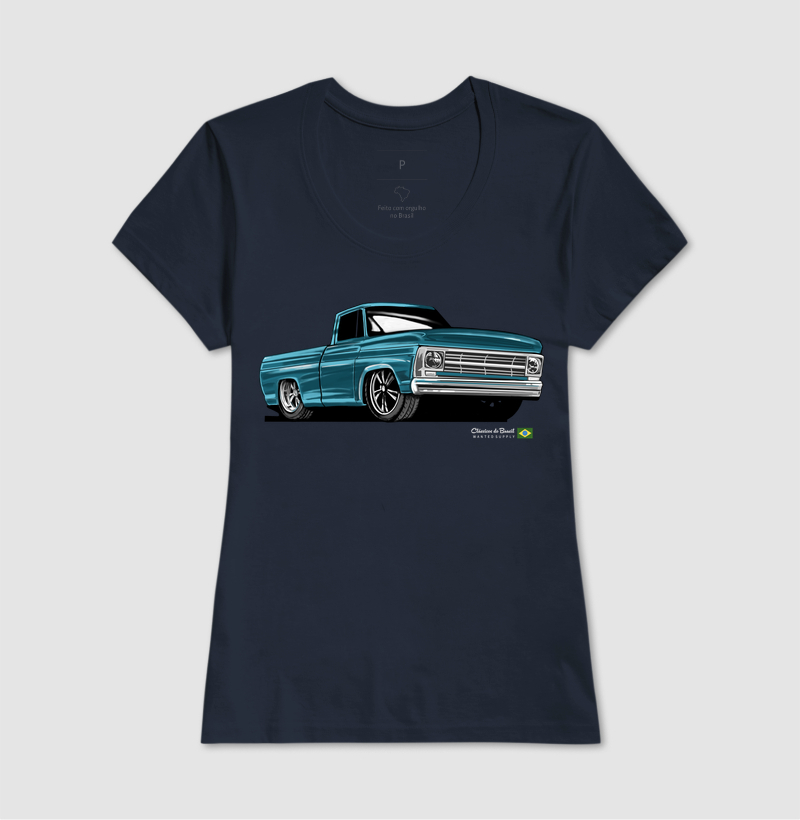 Camionete F 100 - Imagem 7
