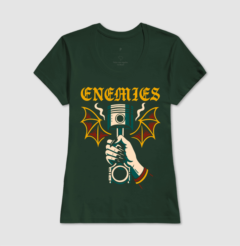 Camisa 9