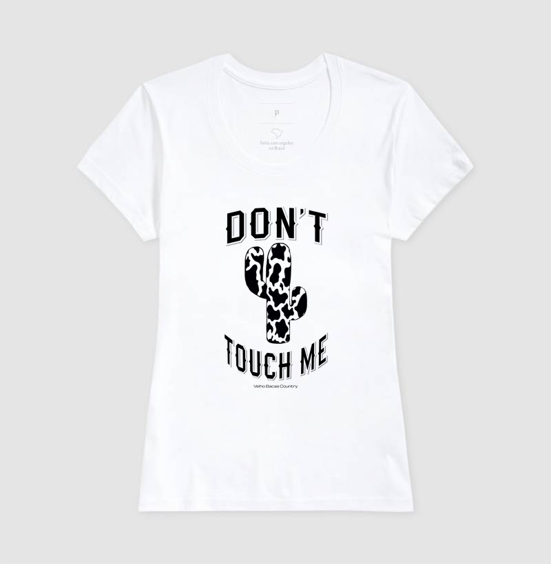 Don't Touch Me - Imagem 7