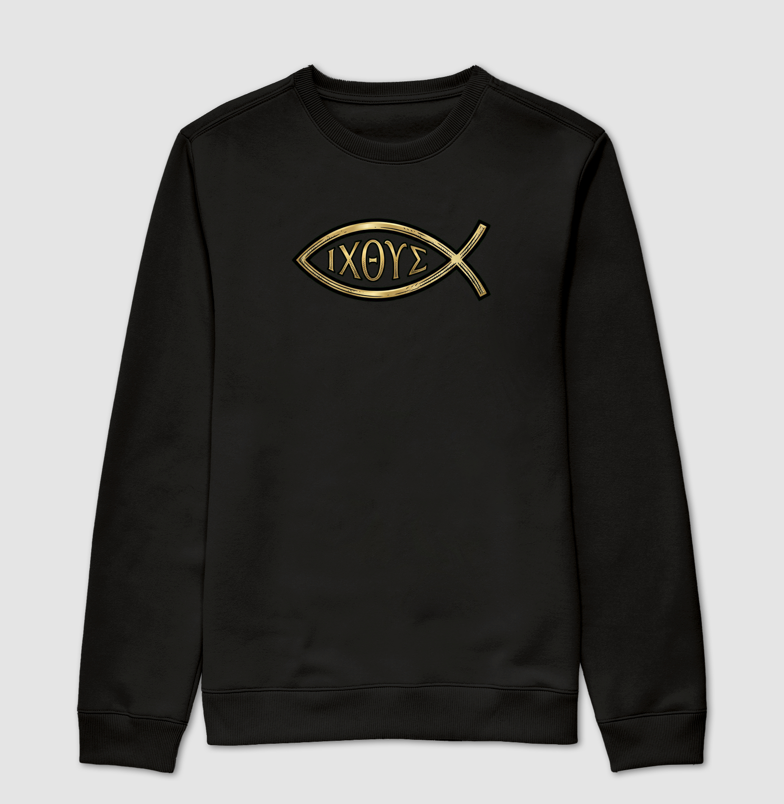 Peixe Ichthus - Imagem 4