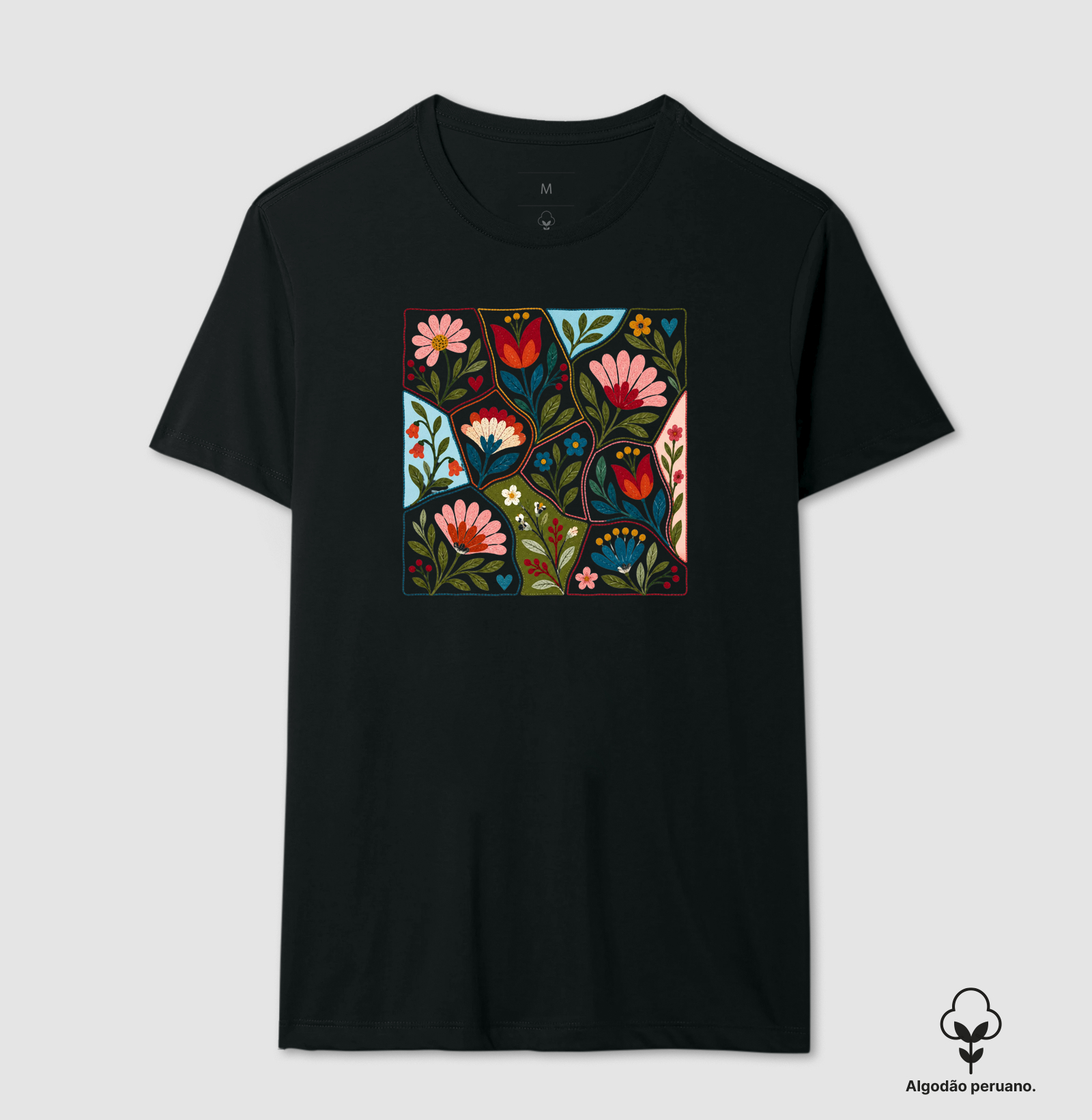 Primavera Algodão Peruano - Imagem 2