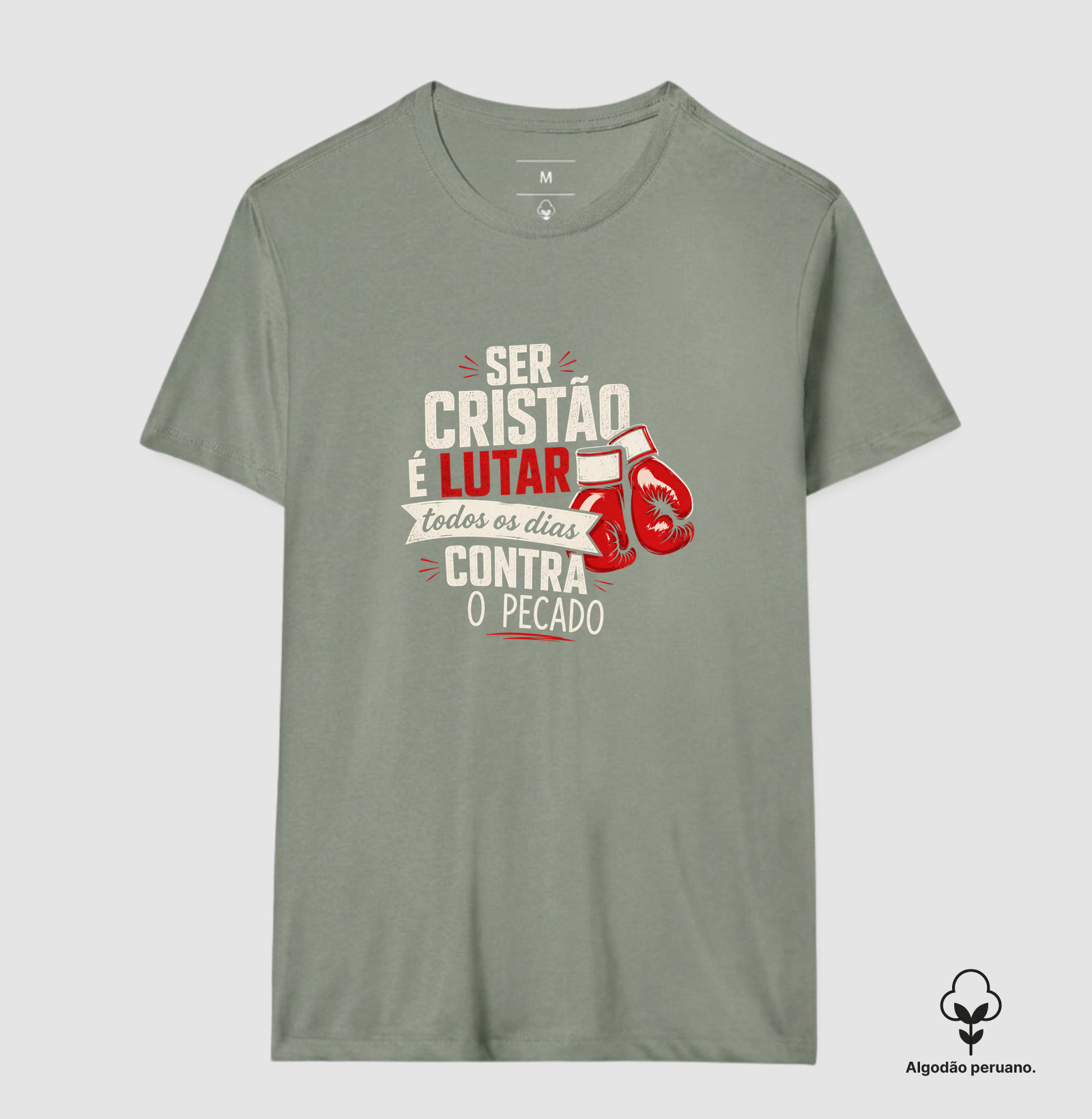 Ser Cristão é Lutar todos os dias contra o pecado - Imagem 4