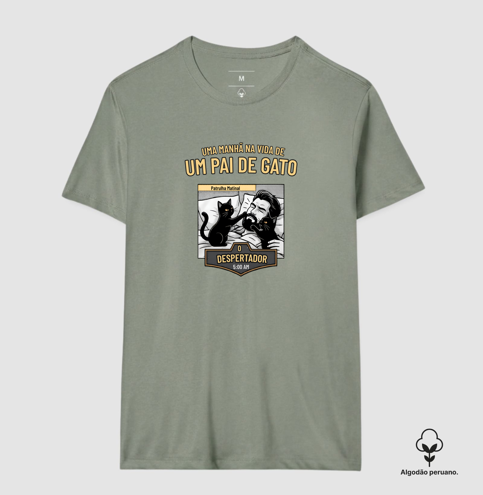Camisa 7