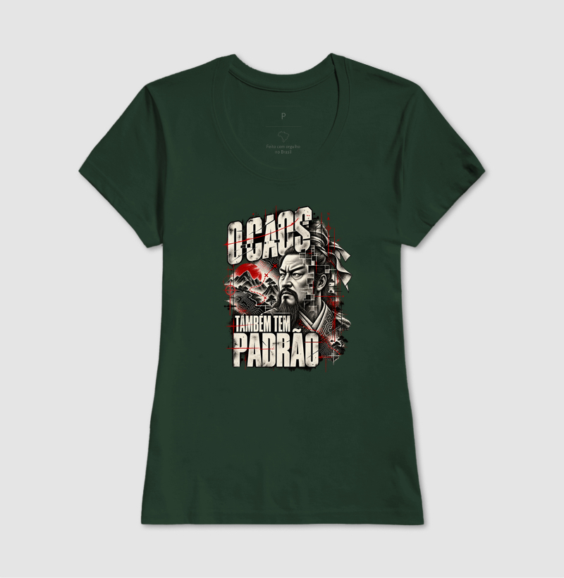 Sun Tzu - O Caos Também Tem Padrão - Imagem 13