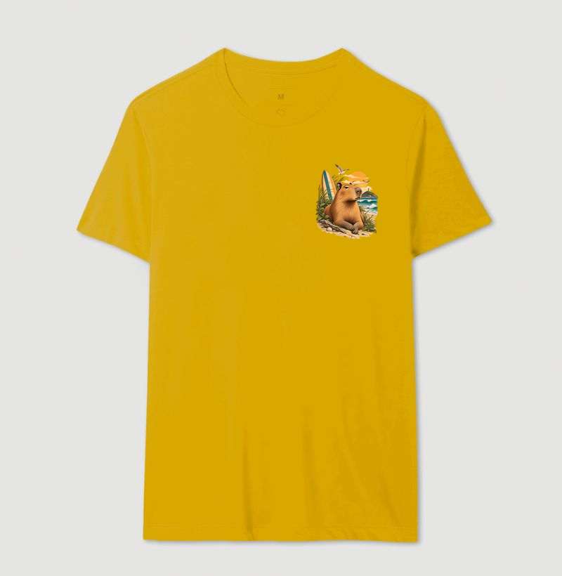 Capivara da Praia — Pocket - Imagem 14