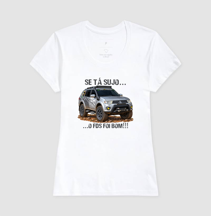 Pajero Dakar - Se tá sujo...o FDS foi Bom - Imagem 5