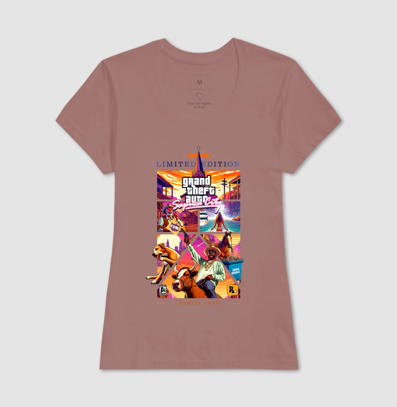 Camisa 16