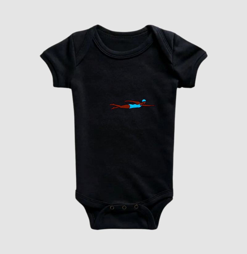 Camiseta - Raia Nove - Nadadora Crawl - Imagem 2